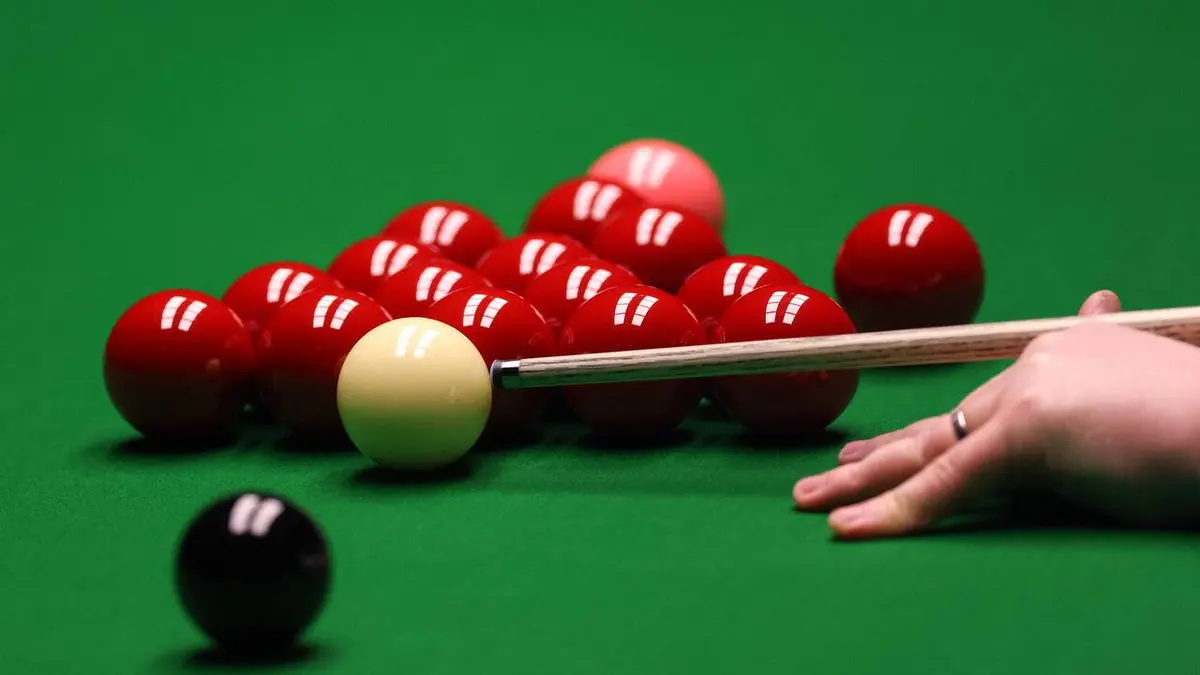 Mark Selby / Shaun Murphy Snooker Championnat du monde 2021