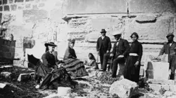 Visuel de Mark Twain, le voyage en Terre promise