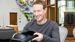 Mark Zuckerberg, l'empereur de Facebook