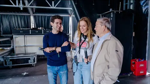 Marktrock: Rock & Roll zit in hun bloed