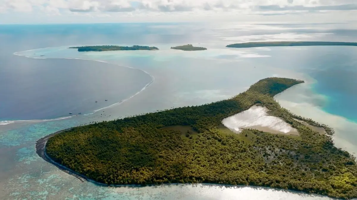 Marlon Brando : Polynésie, la paix retrouvée