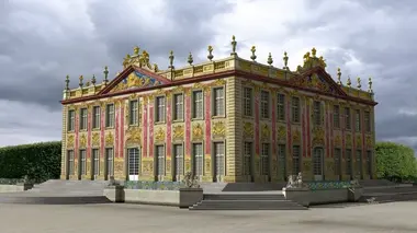 Marly, le château disparu du Roi Soleil