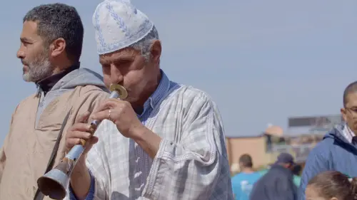 Maroc, la route de la musique