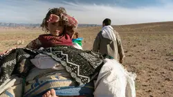 Maroc : les nomades du Haut Atlas