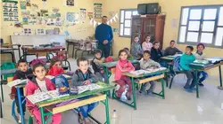 Maroc, une école pour les enfants du désert