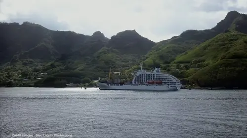 Marquises, des îles au bord du ciel