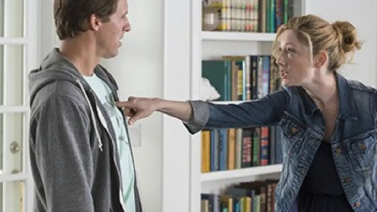 Married S01E05 Les nouveaux amis