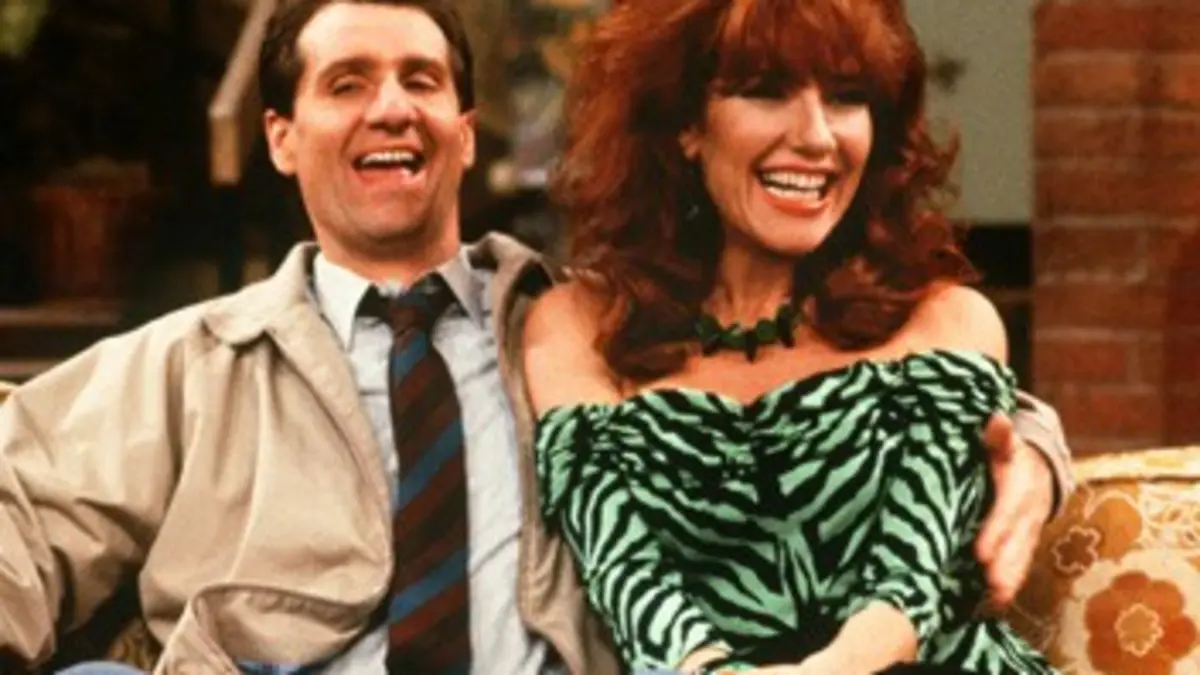 Married with Children S11E06 Thanksgiving, ce n'est pas de la tarte