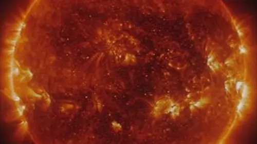 Mars S02E03 L'arrivée des ténèbres