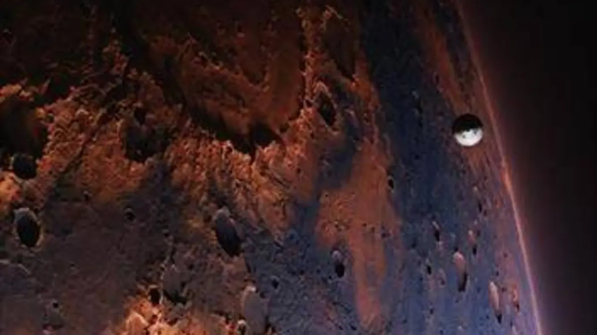 Mars : 24 heures sur la planète rouge