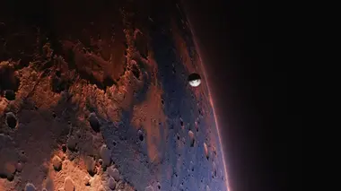 Mars : 24h sur la planète rouge