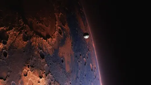 Mars : 24h sur la planète rouge en streaming