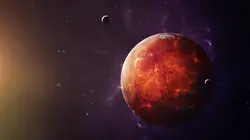 Visuel de Mars : 24h sur la planète rouge