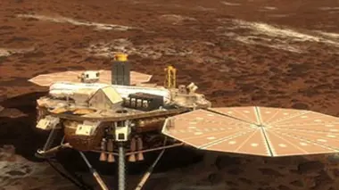 Mars : En quête de vie