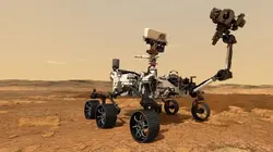 Mars, en quête de vie