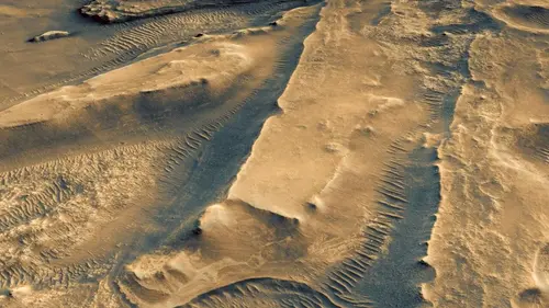 Casting Mars, en quête de vie