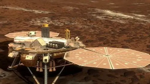 Mars : En quête de vie E01 Matières organiques