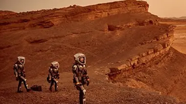 Mars S01E04 Action