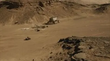 Mars S02E04 Contagion