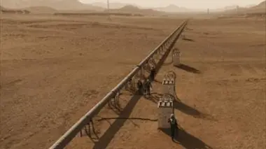 Mars S02E05 Jeu de pouvoir