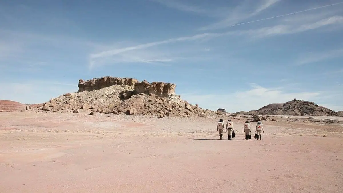 Mars ultime frontière