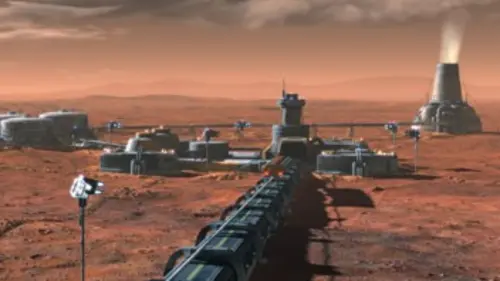 Mars, une nouvelle terre ?