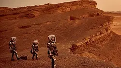 Sur National Geographic à 20h40 : Mars