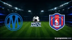 Marseille / Al Shahaniya