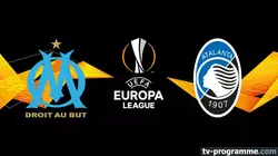 Marseille / Atalanta Bergame