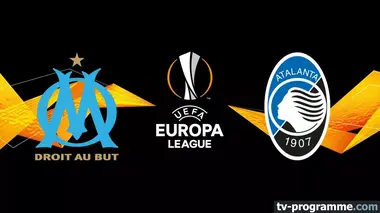 Marseille / Atalanta Bergame Football Ligue Europa 2023/2024