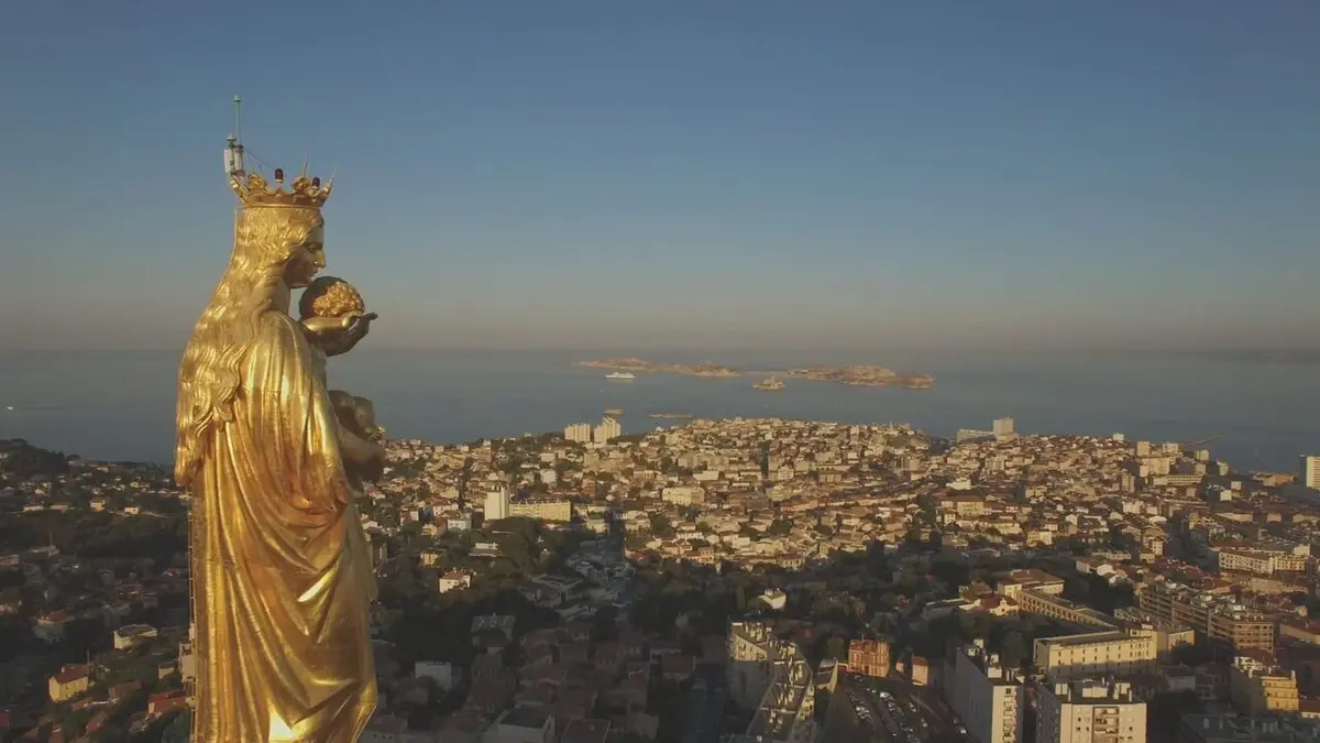 Marseille : au coeur de la cité antique