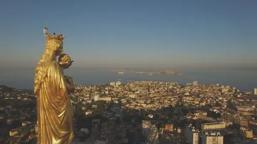 Marseille : au coeur de la cité antique