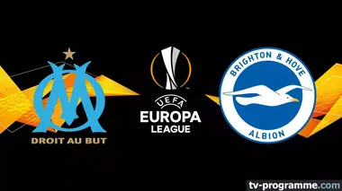 Marseille / Brighton & Hove Albion Football Ligue Europa 2023/2024