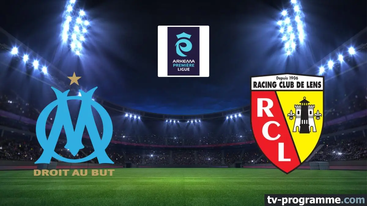 Marseille / Lens Football Arkema Première Ligue 2025-2026
