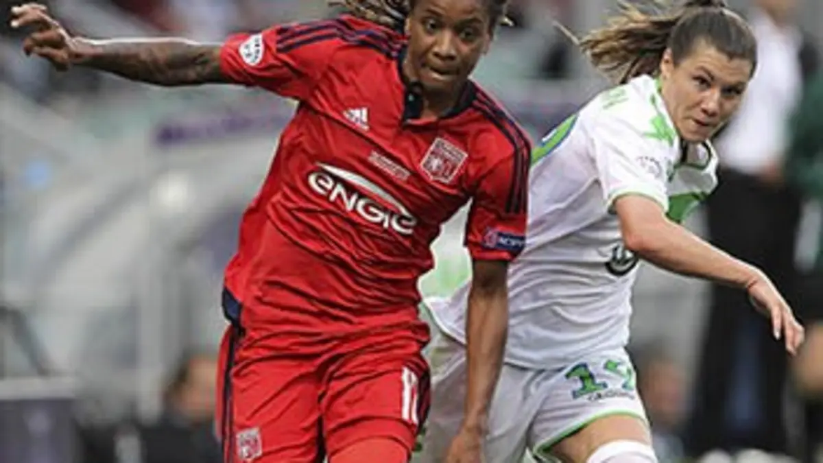 Marseille / Lyon Football Championnat de France D1 féminine 2016/2017