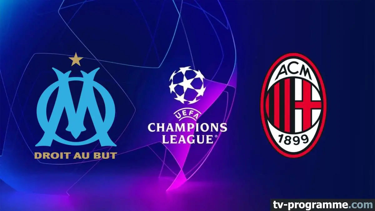 Marseille - Milan AC