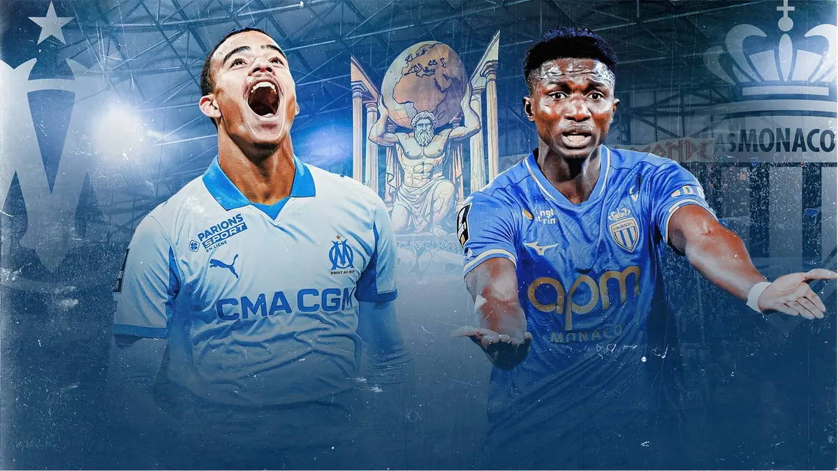 Marseille - Monaco : le film