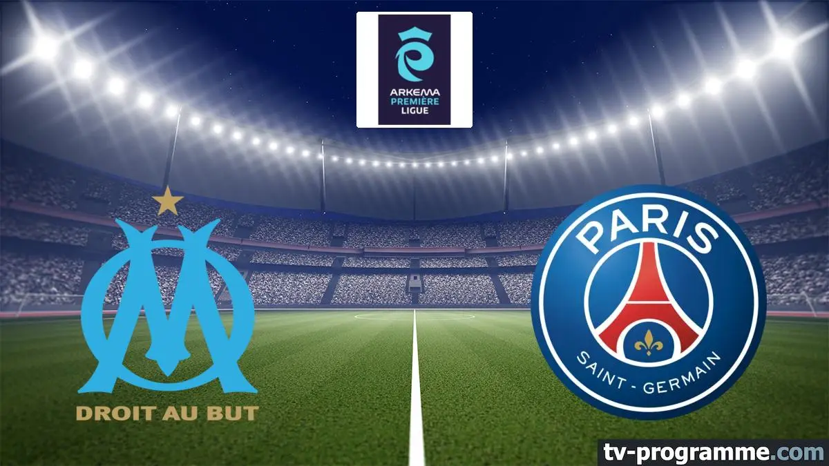 Marseille / Paris-SG Football Arkema Première Ligue 2025-2026