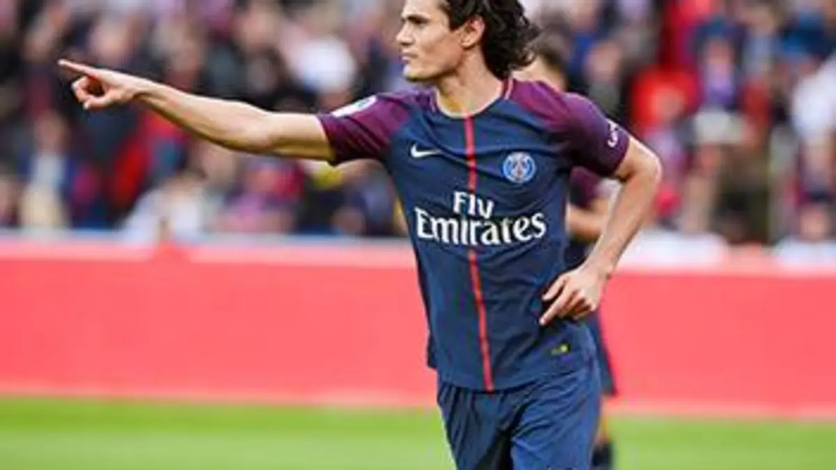 Marseille / Paris-SG Football Ligue 1 Conforama 2017/2018