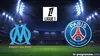 Marseille / Paris-SG Football Ligue 1 McDonald's 2025-2026