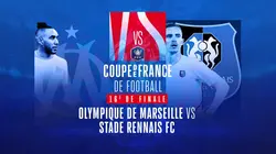 Marseille / Rennes