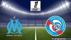 Marseille / Strasbourg