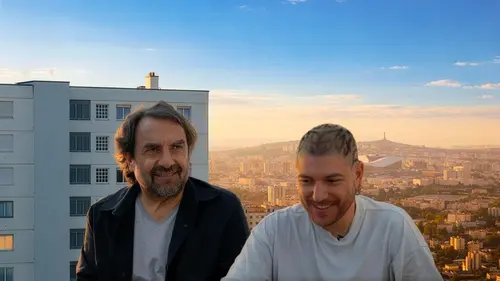 Marseille, une symphonie urbaine