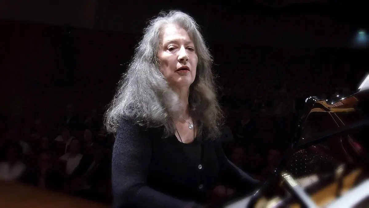 Martha Argerich et Daniel Barenboim à la Philharmonie de Berlin : Stravinsky
