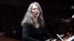 Martha Argerich et Daniel Barenboim à la Philharmonie de Berlin : Stravinsky