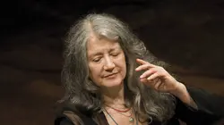 Martha Argerich et Riccardo Chailly jouent Schumann à Leipzig