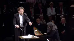 Martha Argerich et Riccardo Chailly jouent Schumann à Leipzig