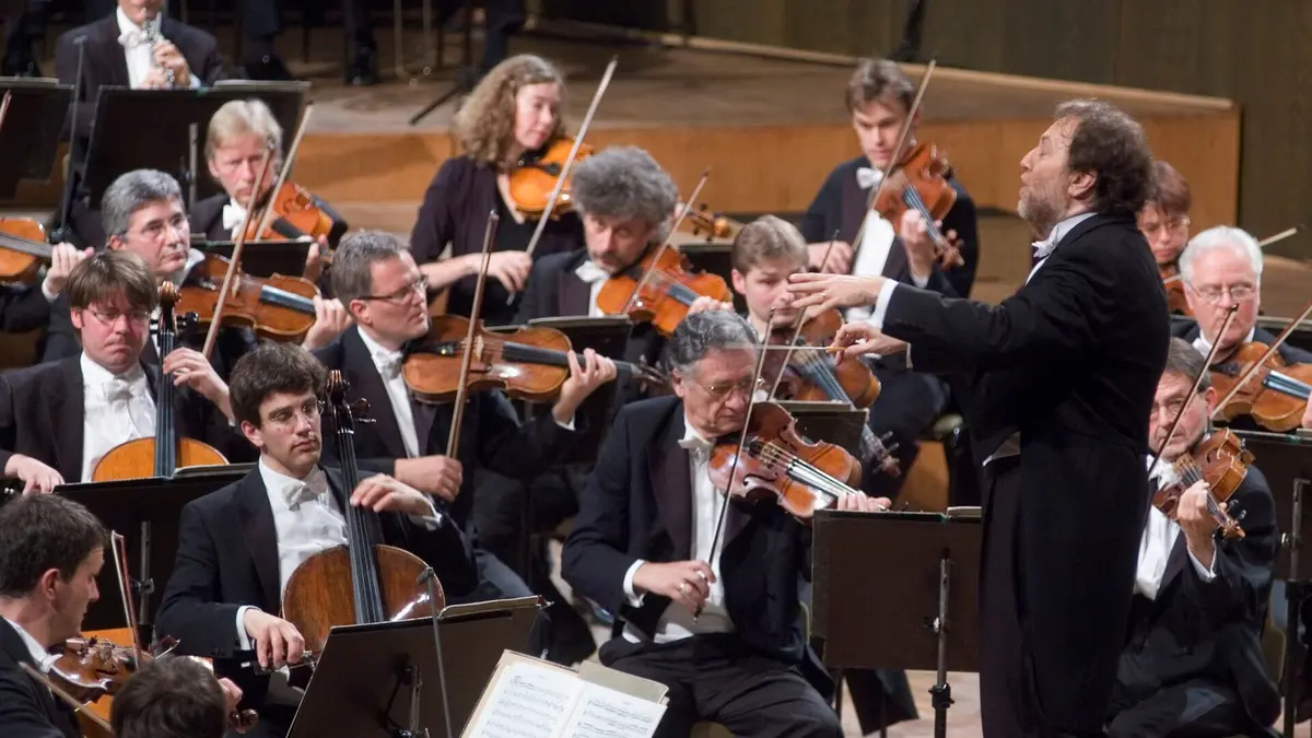 Martha Argerich et Riccardo Chailly jouent Schumann à Leipzig