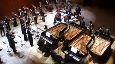 Martha Argerich et ses amis Debussy, Chostakovitch et Bartók