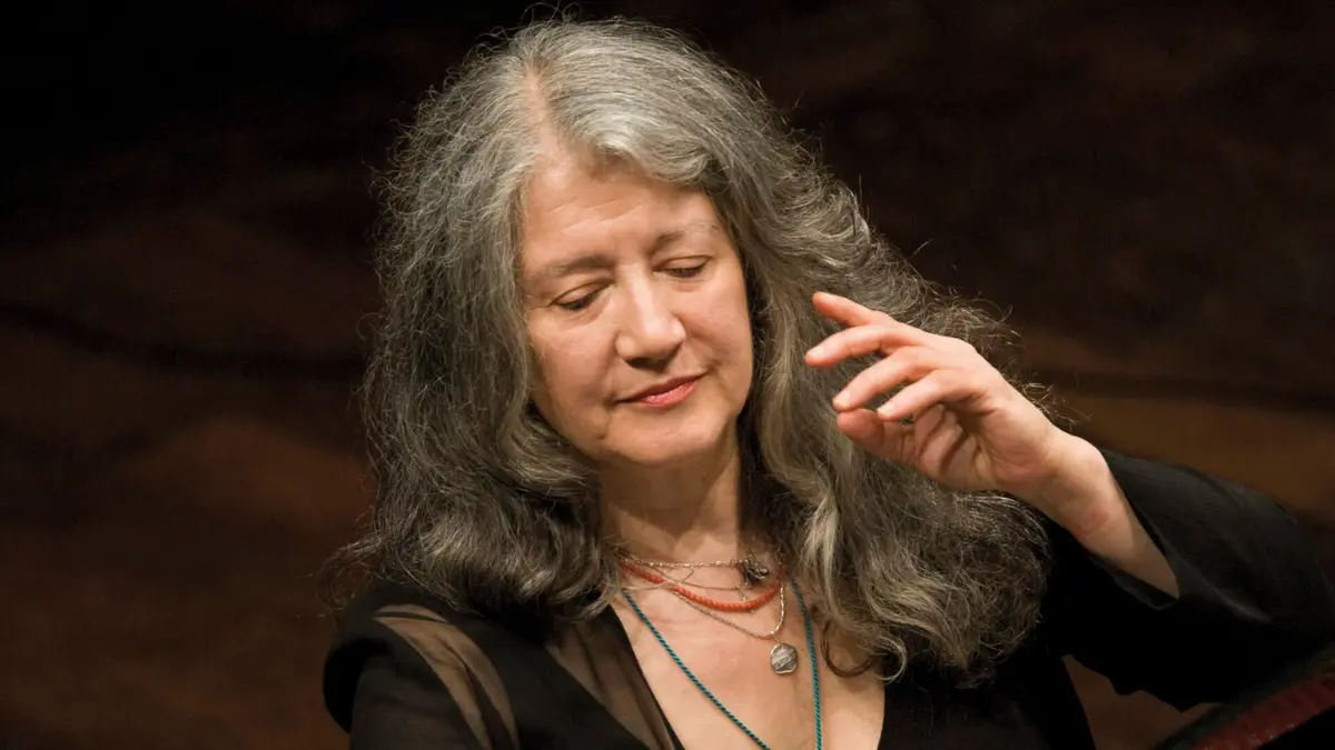 Martha Argerich & Friends à Hambourg Beethoven, Mendelssohn, Franck